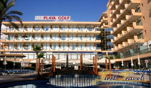Playa Golf 00