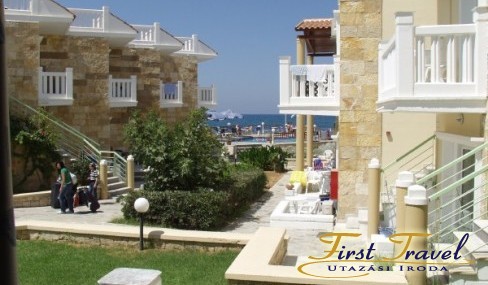 Joan Beach Hotel-Appartman 00