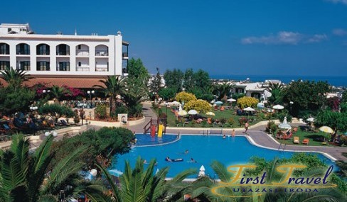 Chrissi Amoudia Hotel 00