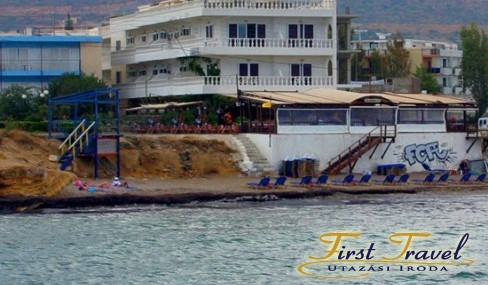Zorbas Hotel 00