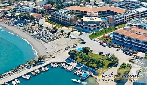 Porto Platanias Beach 00
