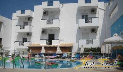 Irilene Apartman 00