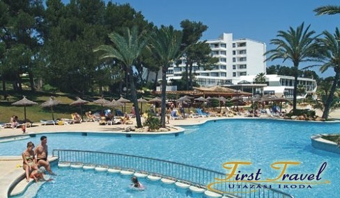 Iberostar Exagon Park 00