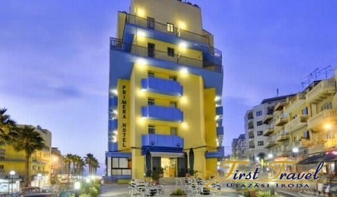 Primera Hotel 00