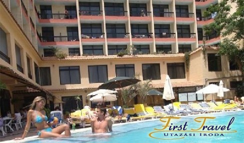 Canifor Hotel 00