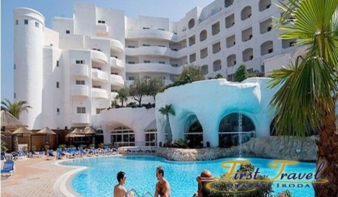 San Antonio Hotel 00
