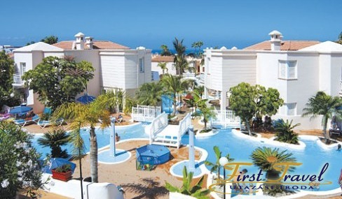 Adonis castalia Resort 00