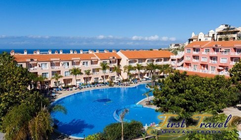 Aparthotel El duque 00