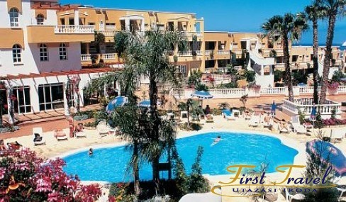 Barcelo Varader o aparthotel 00