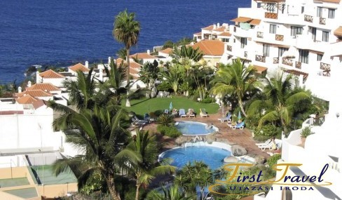 Aparthotel Tamaimo Tropical 00