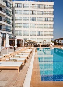 Ada Beach Hotel ***