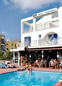Efi Hotel apartments ***  