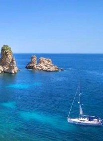 Szardínia közvetlen tengerpart