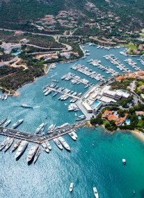 Szardínia-Porto Cervo szállások