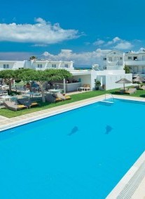 More Meni Beach **** More Meni Beach ****