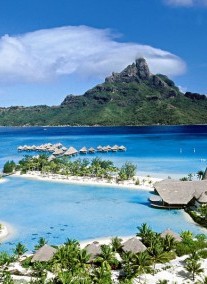 Le Meridien Bora Bora*****