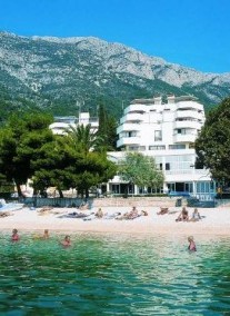 Laguna Gradac Hotel**