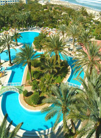 Riadh Palms ****