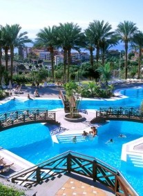Melia Jardines del Teide *****                        