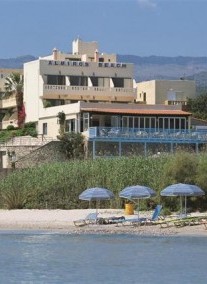 Almiros Beach *** Almiros Beach ***