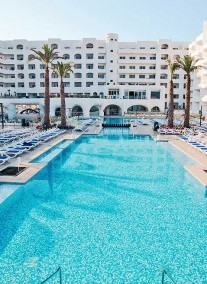 San Antonio Hotel ****