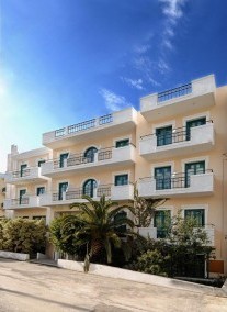 Antinoos Hotel **
