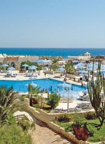 Aladdin Hotel ****
