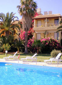 Minoas Hotel **