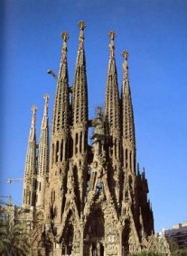 2023.08.22-11.12. között Barcelona városlátogatások