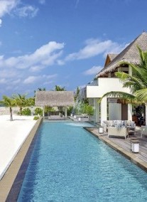Four Seasons at Landaa Giraavaru******
