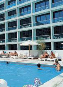 Golden Sands 3 aparthotel***