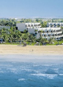 JA Palm Tree Court *****