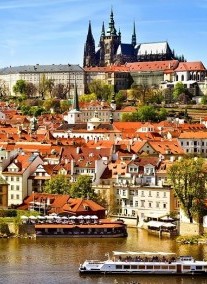 2023.08.17-08.20. 4nap/3éj Prága és Csehország Világörökségei