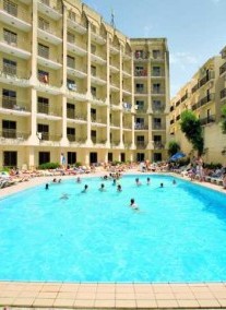 Bugibba Hotel ***