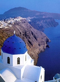 Santorini 3 csillagos szálloda Santorini 3 csillagos szálloda