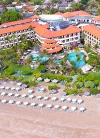 Grand Mirage Resort ***** Grand Mirage Resort *****