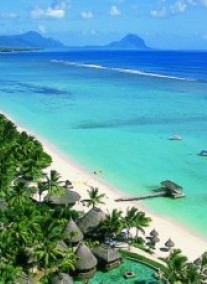 Mauritius-Belle Mare szállások