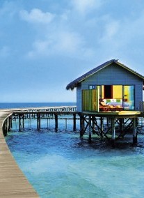 Centara Ras Fushi Spa ****