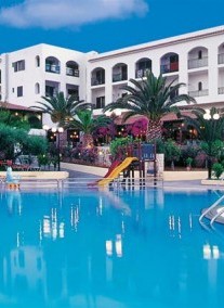 Chrissi Amoudia Hotel ****