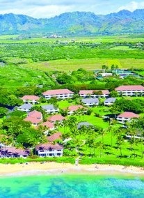 Outrigger Kiahuna Plantation *** Outrigger Kiahuna Plantation ***