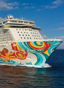 Norwegian Getaway