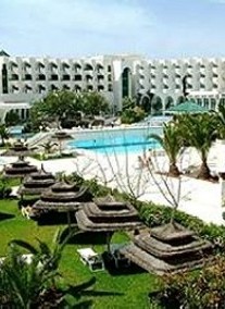 Nahrawess Hammamet ****
