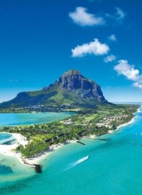 2024.12.29-2025.01.08. 11nap/8éj Szilveszter Mauritiuson 