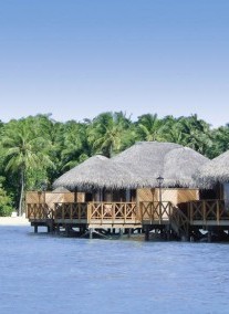 Fihalhohi Island Resort ****