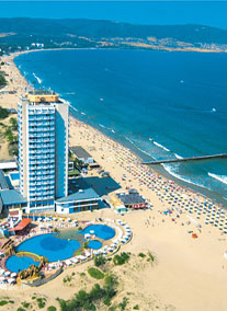 Bulgária-Sveti Vlas szállás