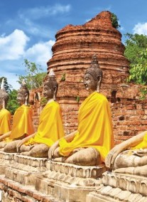 2023.11.29-12.13. 15nap/12éj Thaiföld körutazás + Phuket nyaralás 