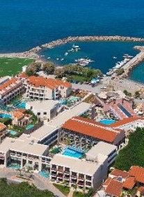 Porto Platanias Beach ****+
