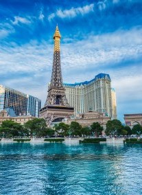 Las Vegas szállások Las Vegas szállások