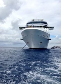 7 éjszaka hajóút Hajótársaság: Celebrity Cruises Hajó neve: Celebrity Silhouette Útvonal: Fort Lauderdale-San Juan-Charlotte Amalie-Philipsburg-Fort Lauderdale