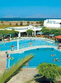 Sandy Beach **** Sandy Beach ****